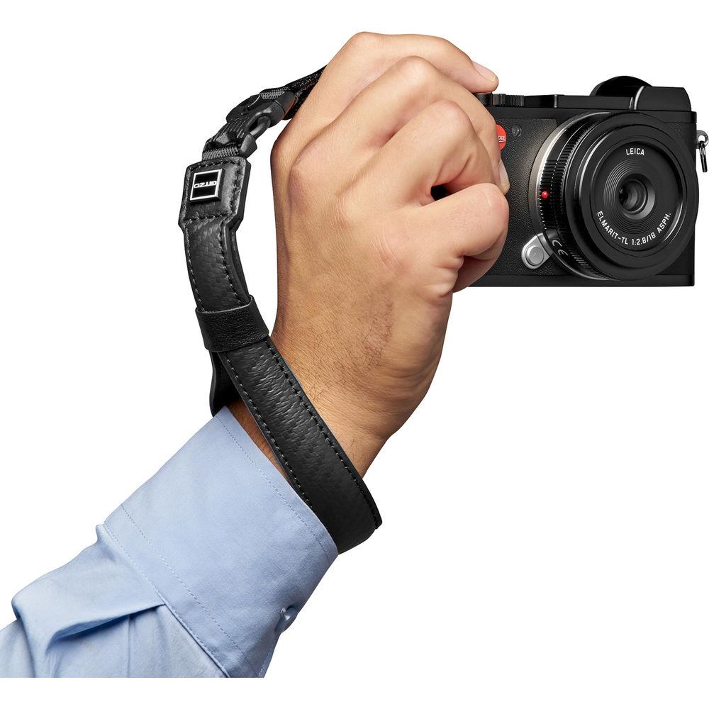 Gitzo Century Leather Wrist Strap for Mirrorless Cameras