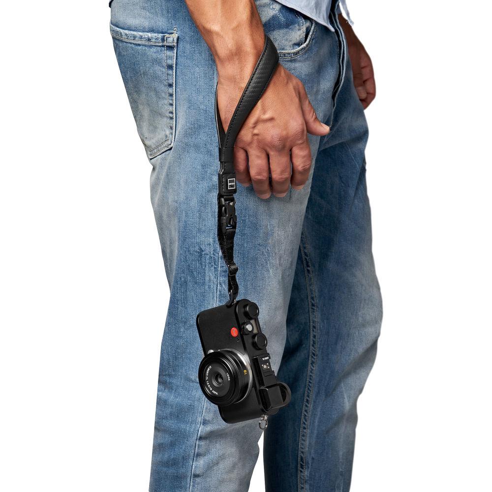 Gitzo Century Leather Wrist Strap for Mirrorless Cameras