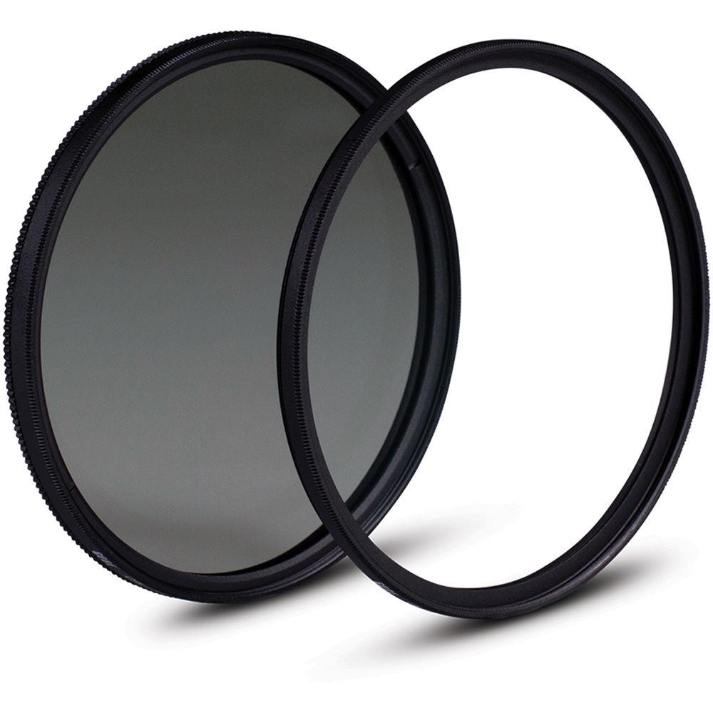 Gobe 77mm The Duet 3Peak UV and Circular Polarizer Filter Kit