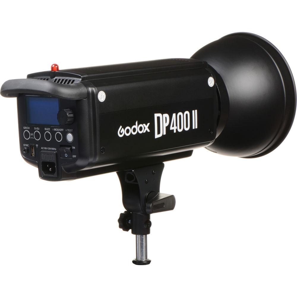 Godox DP400II Flash Head
