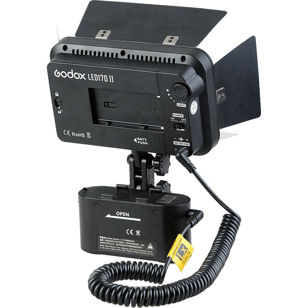 Godox LED Power Cable for PB960 Battery Pack