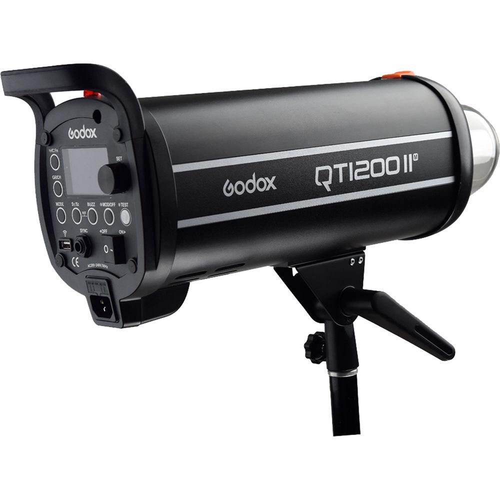Godox QT1200IIM Flash Head