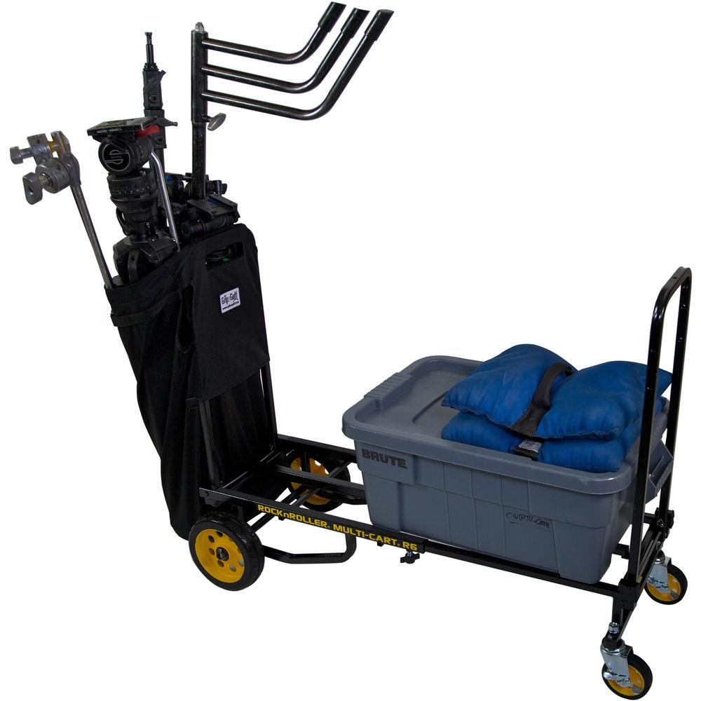 GripnGaff BAG Version 2.0 for RocknRoller R6G