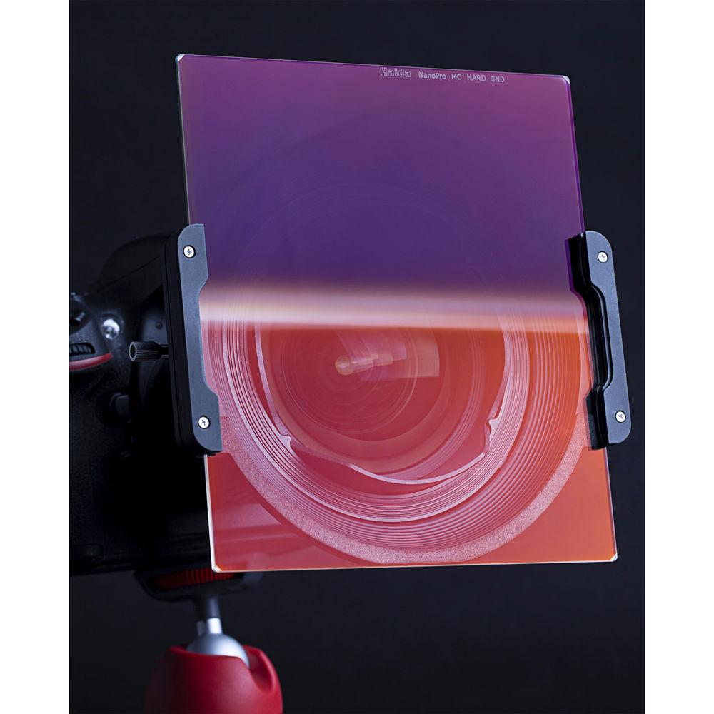 Haida 150 x 170mm NanoPro MC Hard Edge Graduated 0.3 Neutral Density Filter