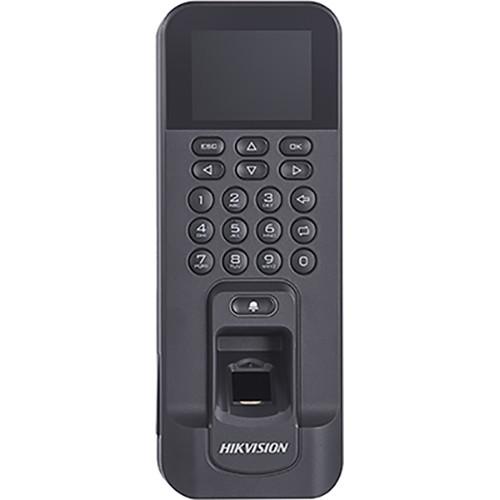 Hikvision DS-K1T804MF MIFARE Card and Fingerprint Reader