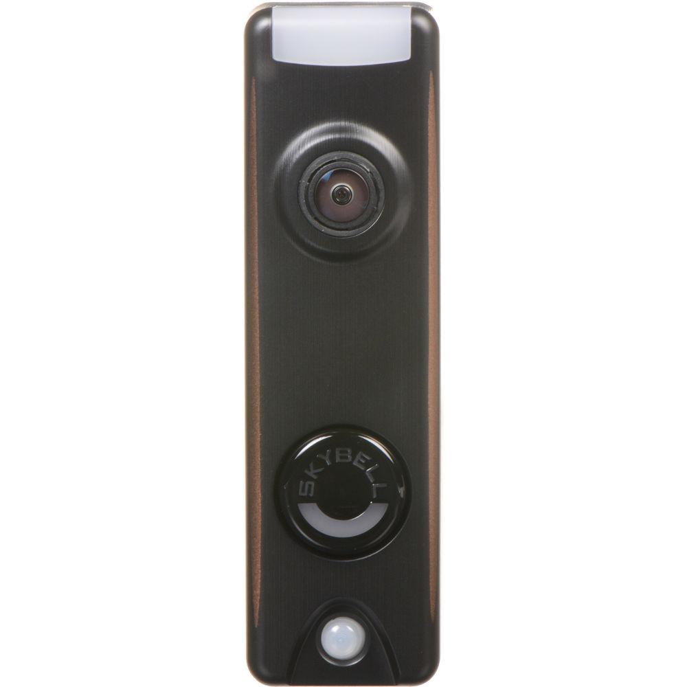 Honeywell SkyBell Trim 1080p Wi-Fi Video Doorbell