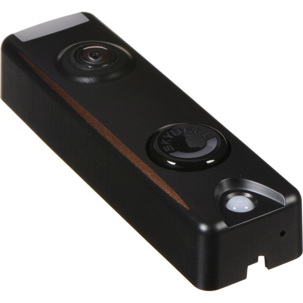 Honeywell SkyBell Trim 1080p Wi-Fi Video Doorbell