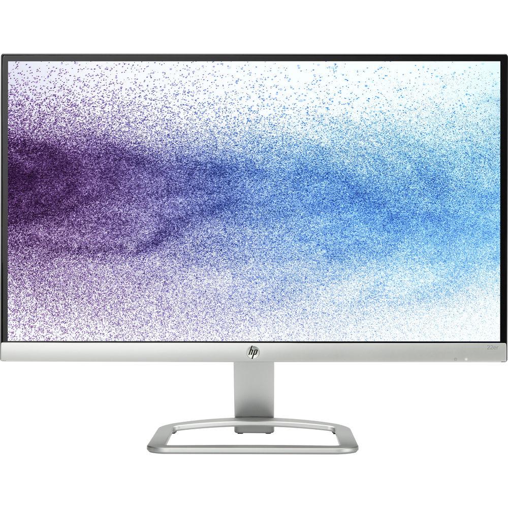 HP 22er 21.5" 16:9 Edge-to-Edge IPS Monitor
