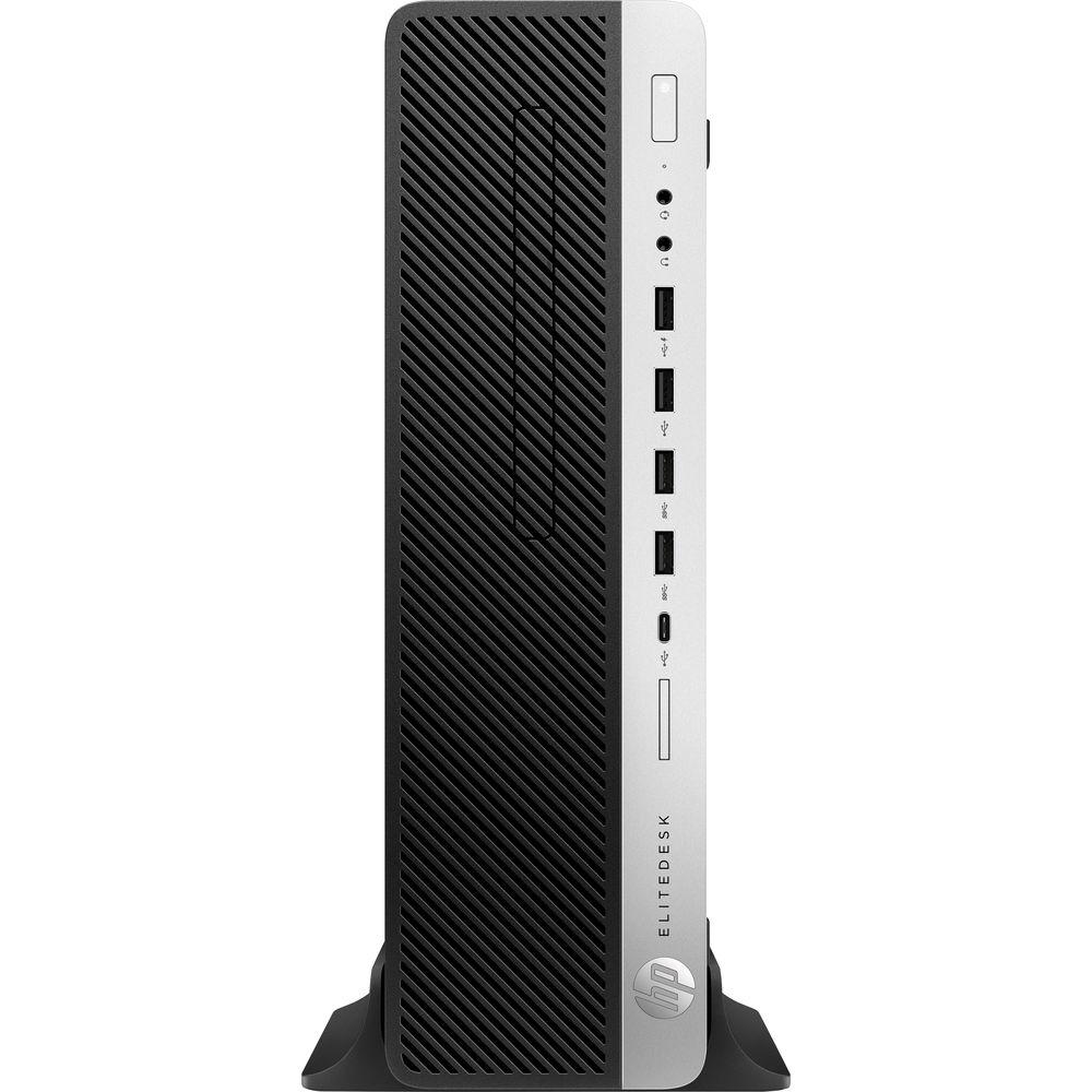 HP EliteDesk 800 G4 Small Form Factor Desktop Computer