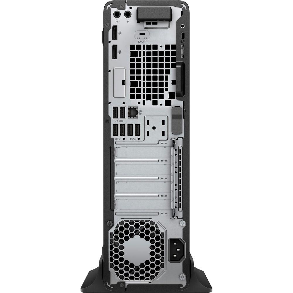 HP EliteDesk 800 G4 Small Form Factor Desktop Computer