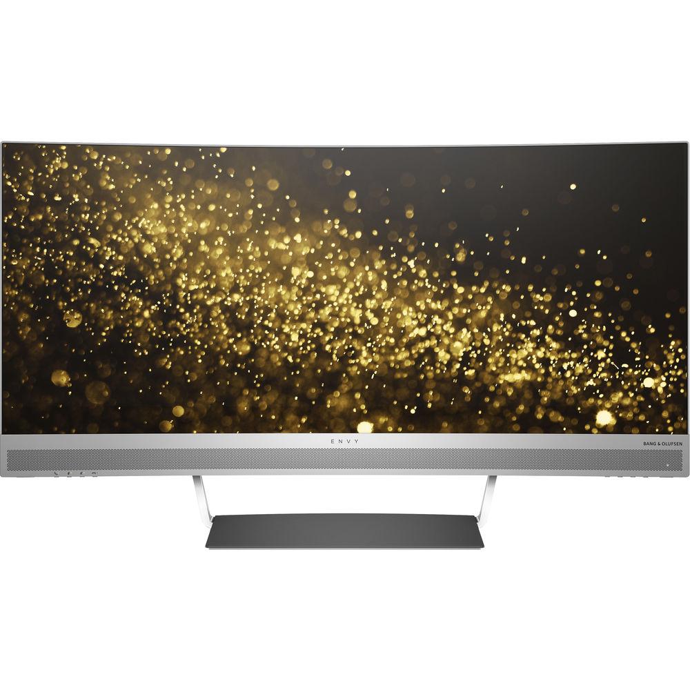 HP ENVY 34" 21:9 Curved LCD Monitor