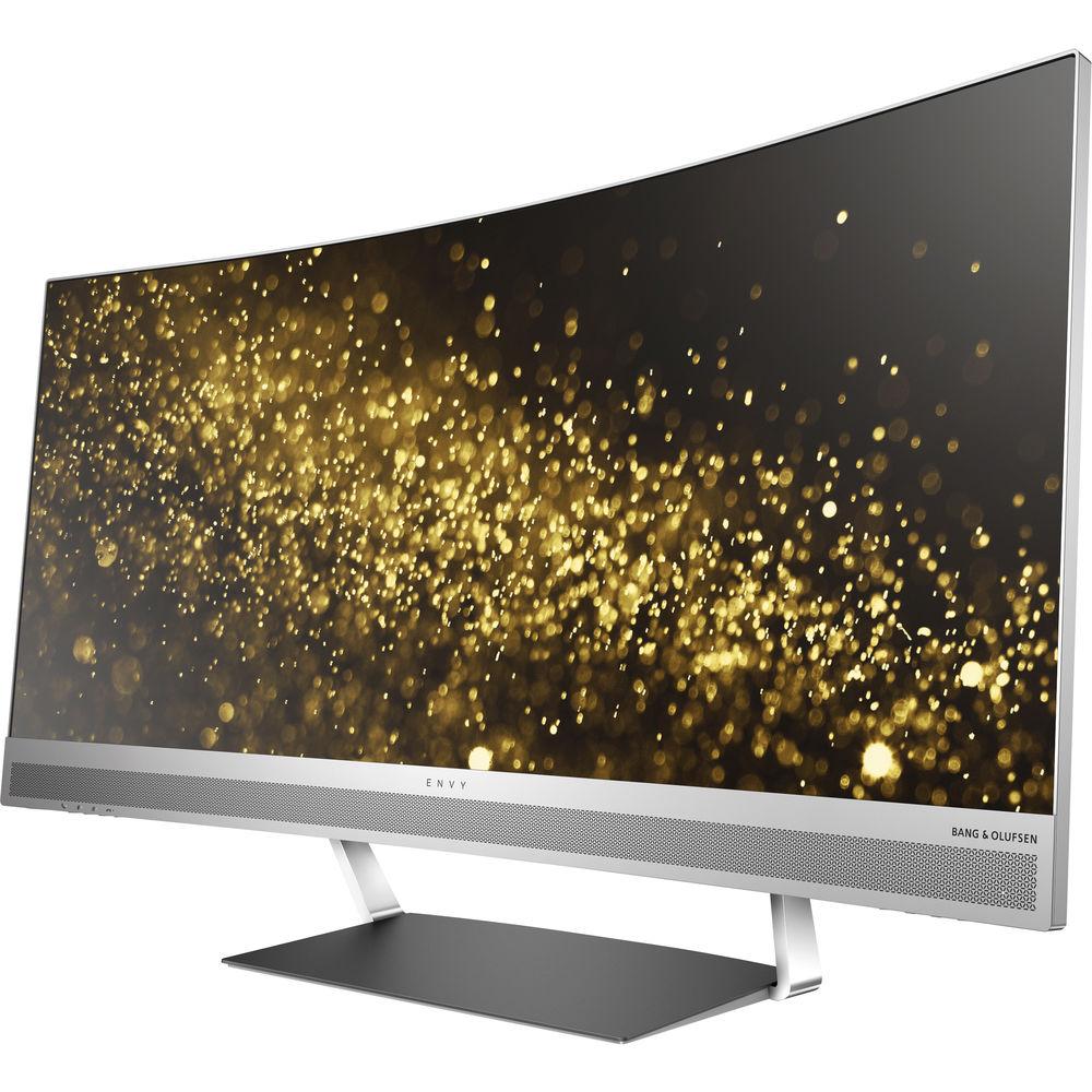 HP ENVY 34" 21:9 Curved LCD Monitor
