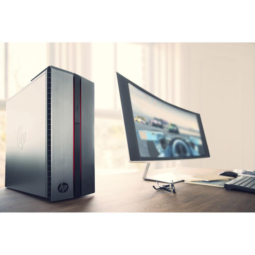 HP ENVY 34" 21:9 Curved LCD Monitor