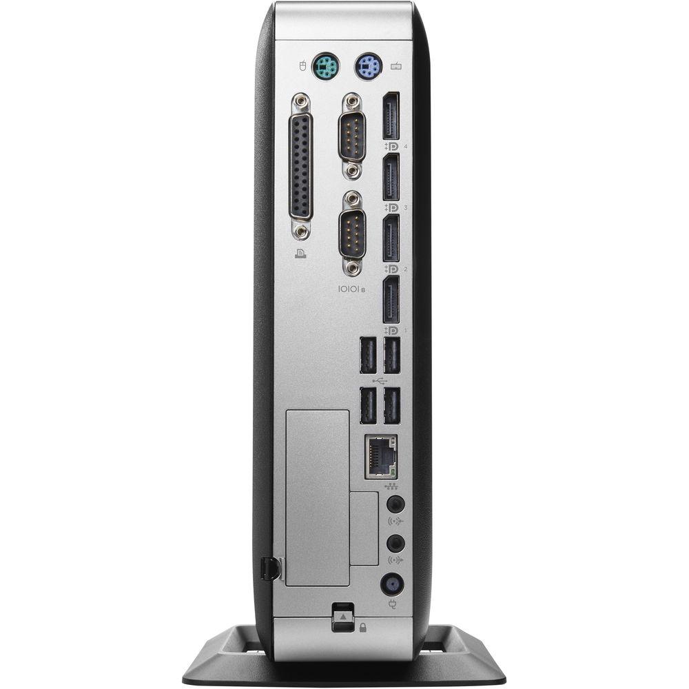 HP t730 Thin Client Desktop Computer
