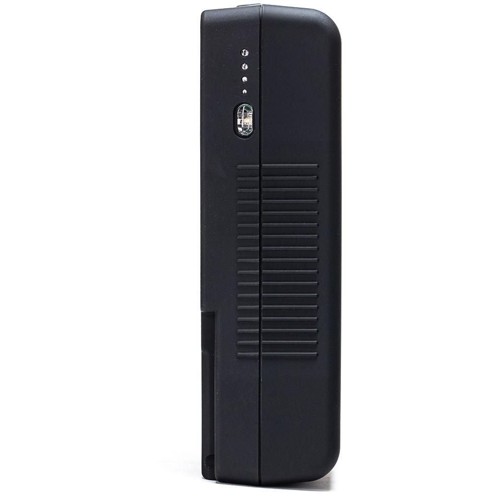 IndiPRO Tools 2x Compact 95Wh V-Mount Li-Ion Batteries with Dual Fusion V-Mount Charger