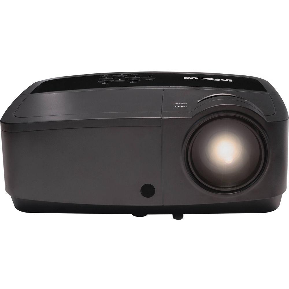 InFocus IN2124x 4200-Lumen XGA DLP Projector