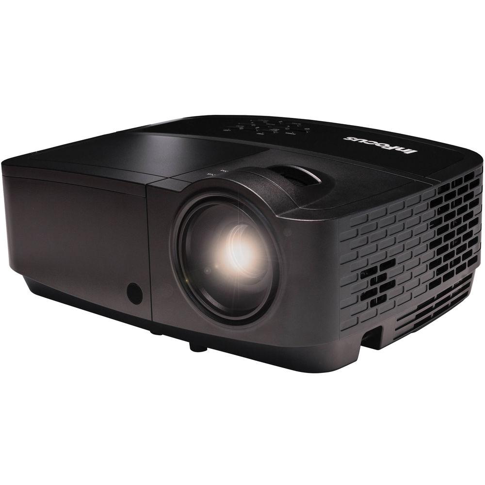 InFocus IN2124x 4200-Lumen XGA DLP Projector