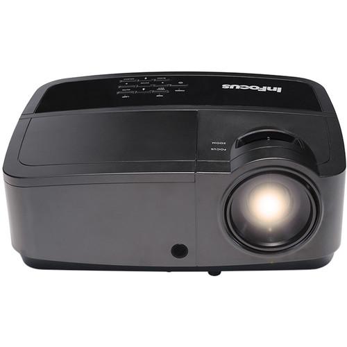 InFocus IN2124x 4200-Lumen XGA DLP Projector