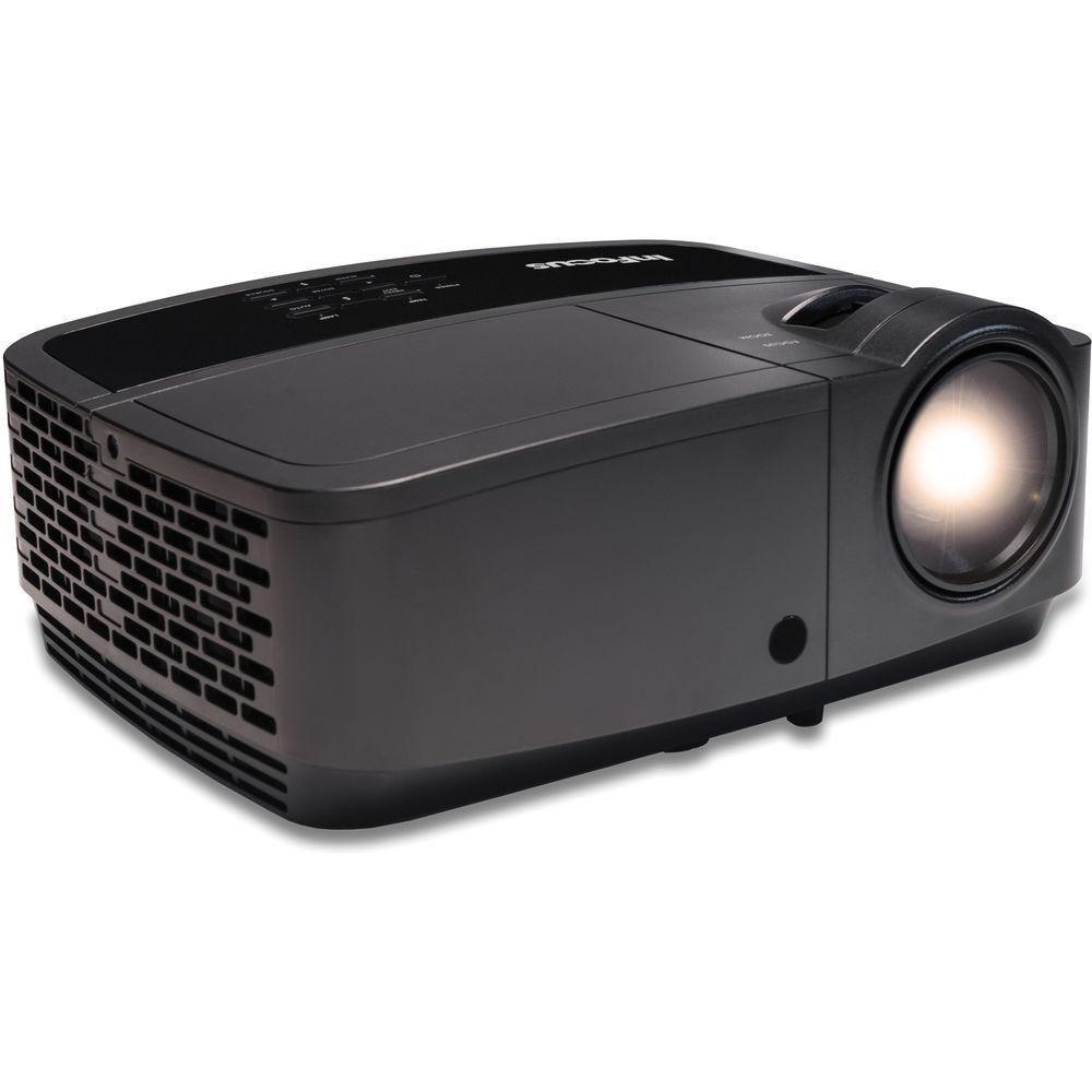 InFocus IN2126x 4200-Lumen WXGA DLP Projector