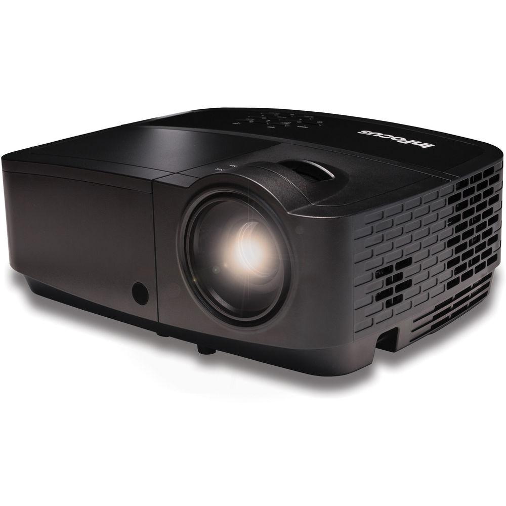 InFocus IN2126x 4200-Lumen WXGA DLP Projector