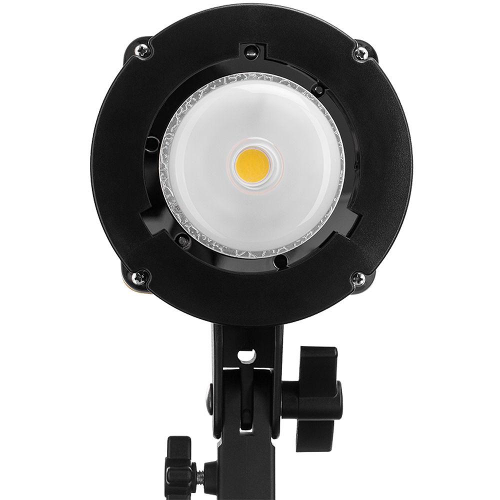 Interfit Badger Unleashed Battery-Powered Flash Head