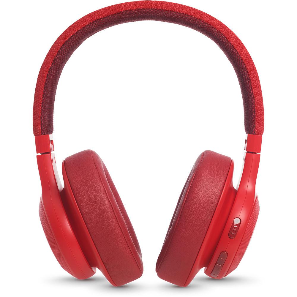 JBL E55BT Bluetooth Over-Ear Headphones