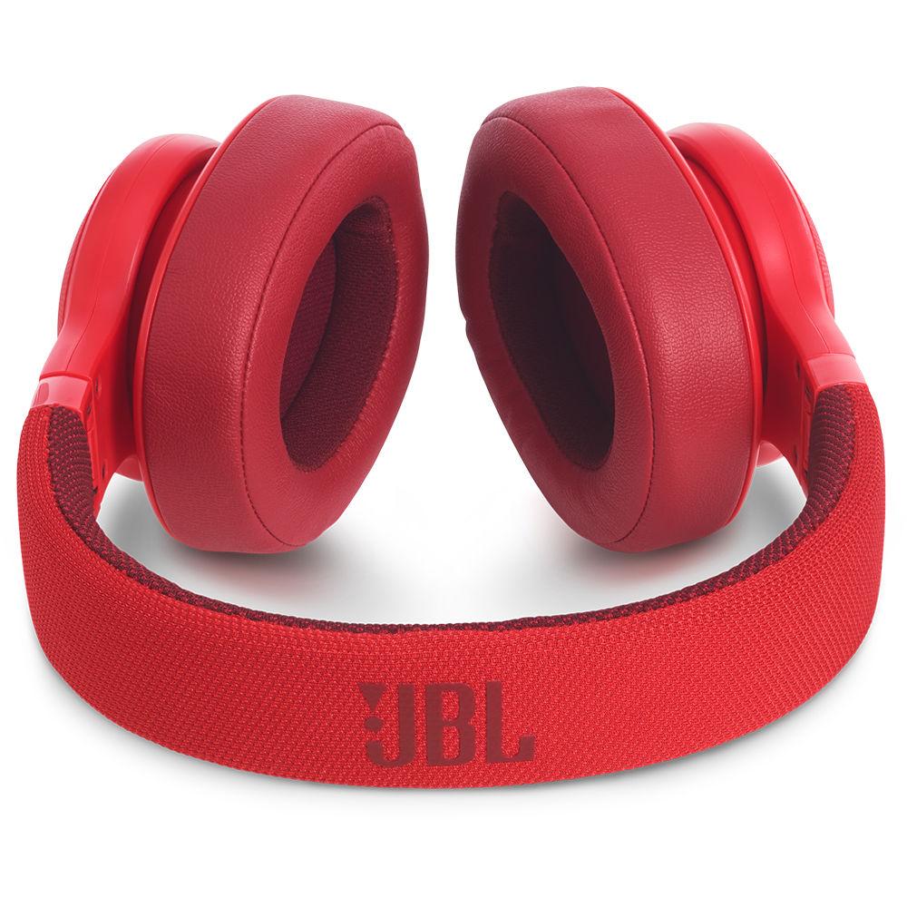 JBL E55BT Bluetooth Over-Ear Headphones