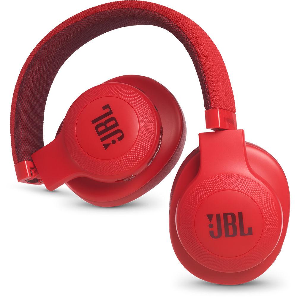 JBL E55BT Bluetooth Over-Ear Headphones