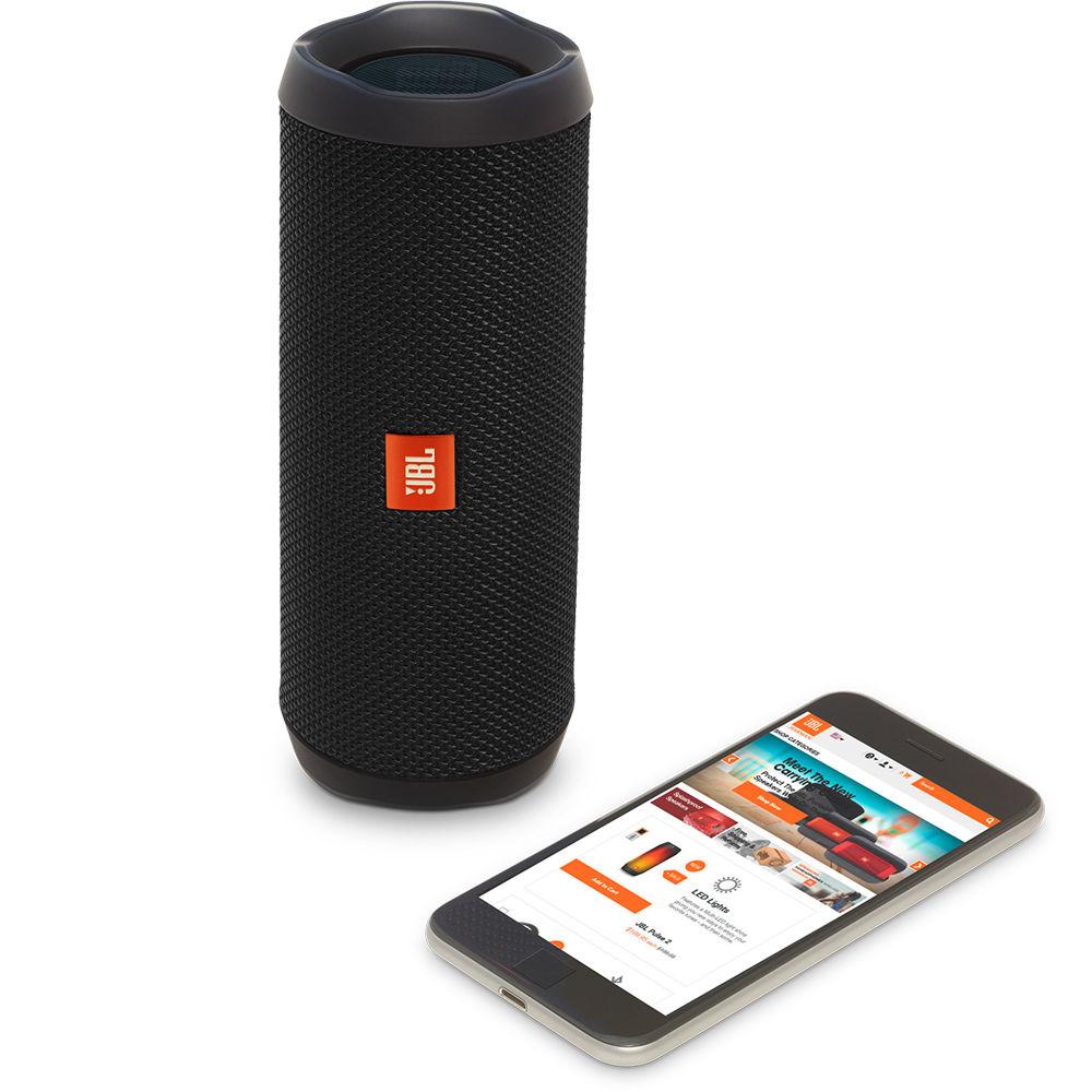 JBL Flip 4 Wireless Portable Stereo Speaker