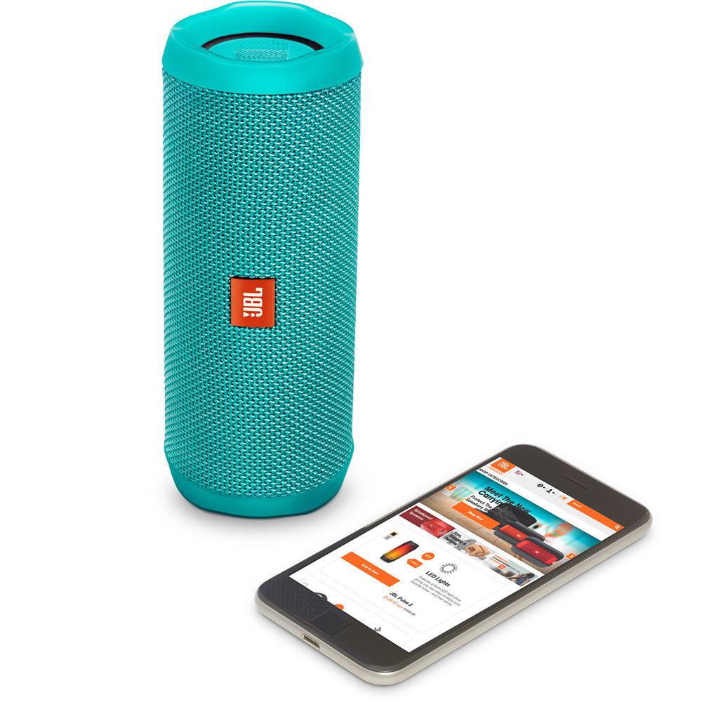 JBL Flip 4 Wireless Portable Stereo Speaker