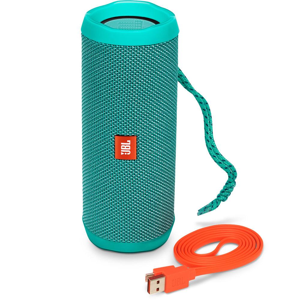 JBL Flip 4 Wireless Portable Stereo Speaker
