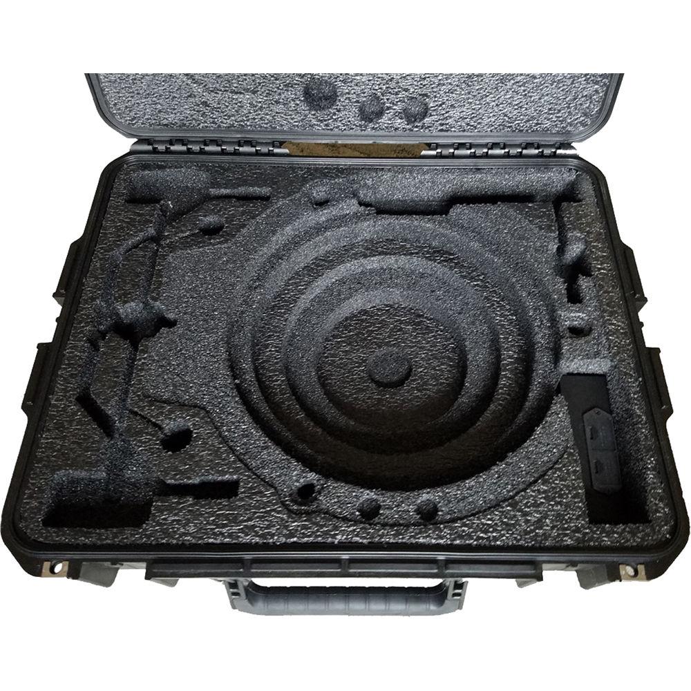 Klover Kase 16 Waterproof Road Case for KM-16 Microphone