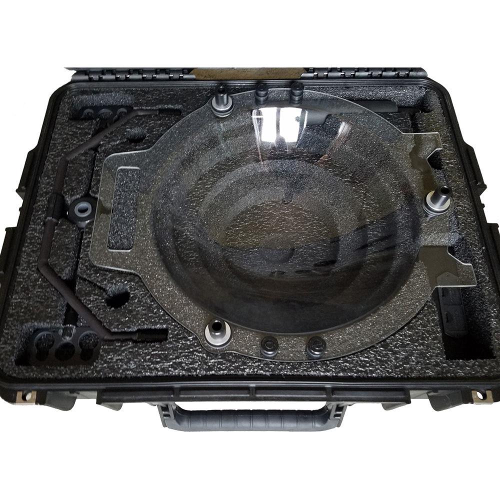 Klover Kase 16 Waterproof Road Case for KM-16 Microphone