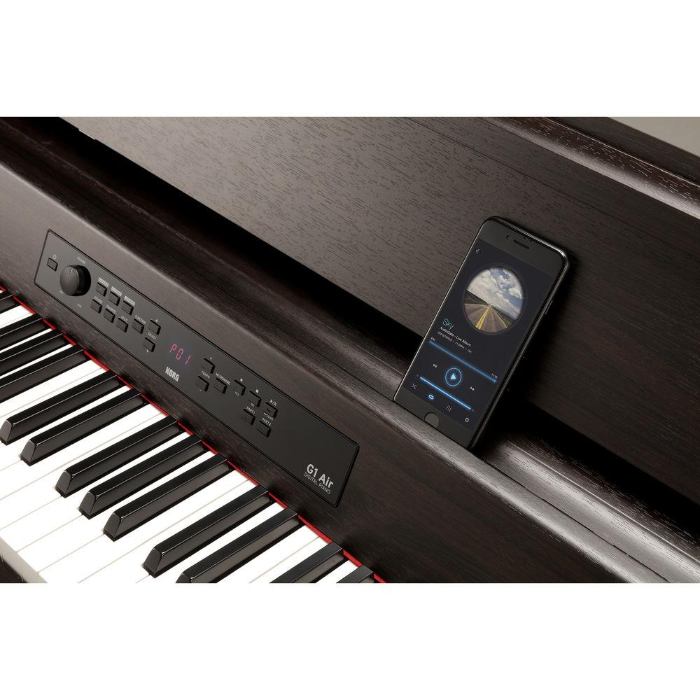 Korg G1 Air Digital Piano with Bluetooth