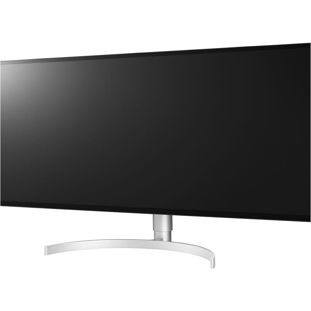 LG 34WK95U-W 34" 21:9 UltraWide 5K Nano IPS Monitor