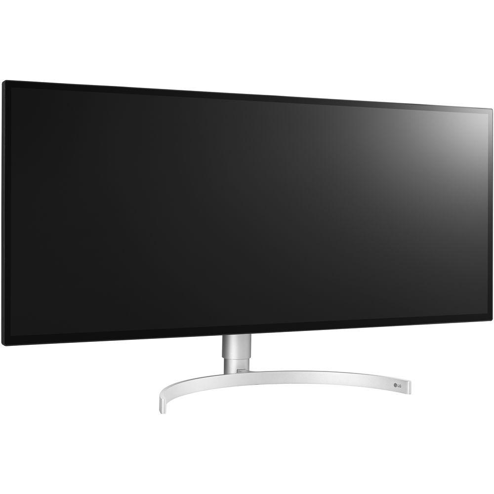 LG 34WK95U-W 34" 21:9 UltraWide 5K Nano IPS Monitor