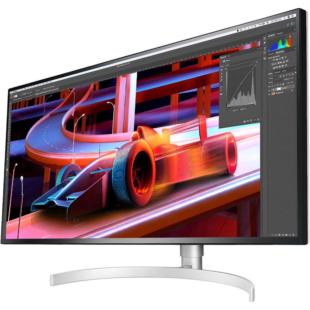 LG 34WK95U-W 34" 21:9 UltraWide 5K Nano IPS Monitor