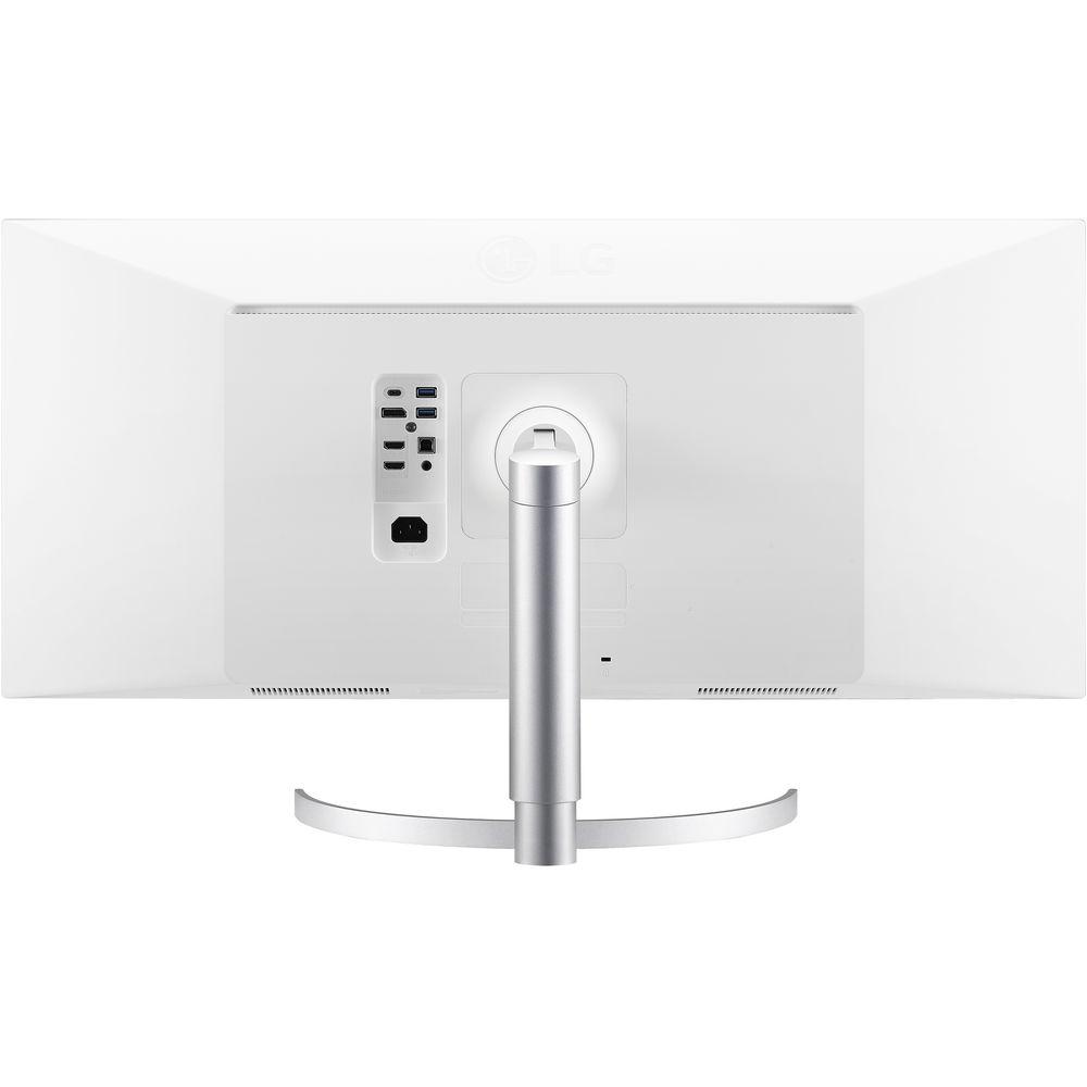 LG 34WK95U-W 34" 21:9 UltraWide 5K Nano IPS Monitor