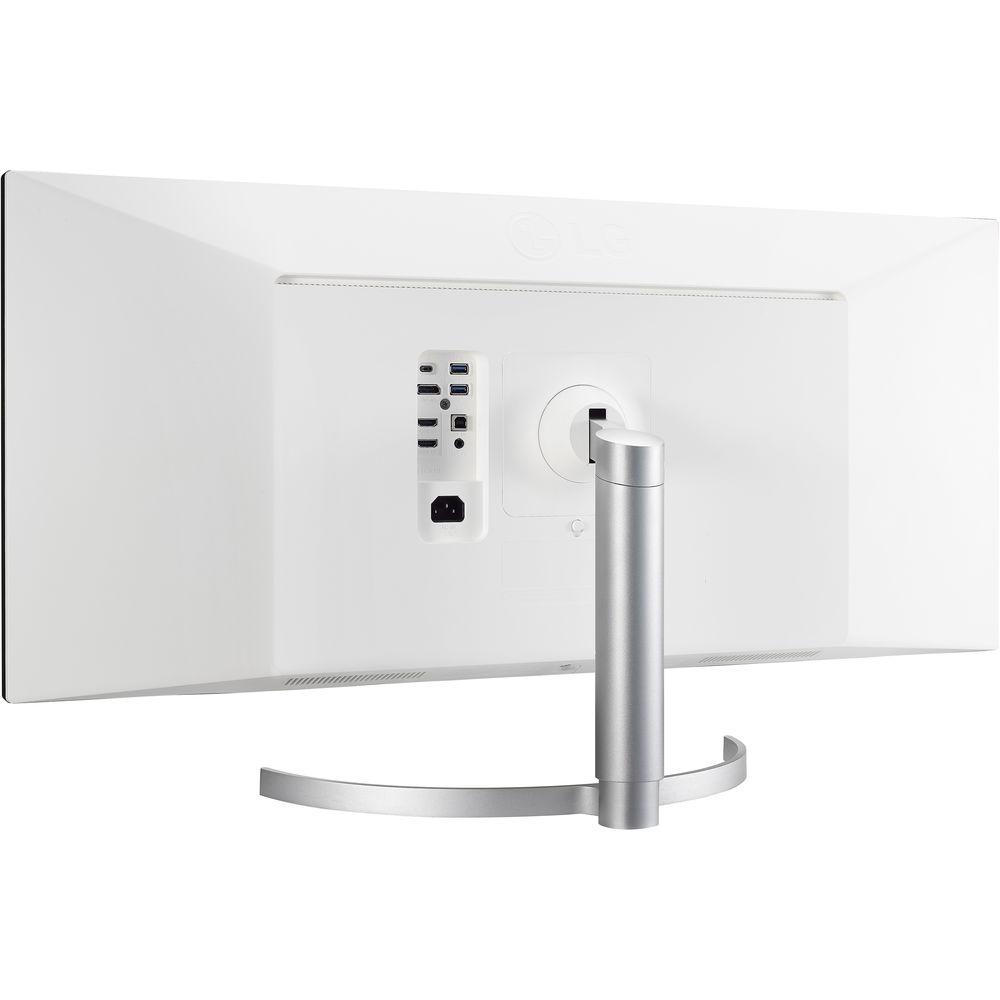 LG 34WK95U-W 34" 21:9 UltraWide 5K Nano IPS Monitor