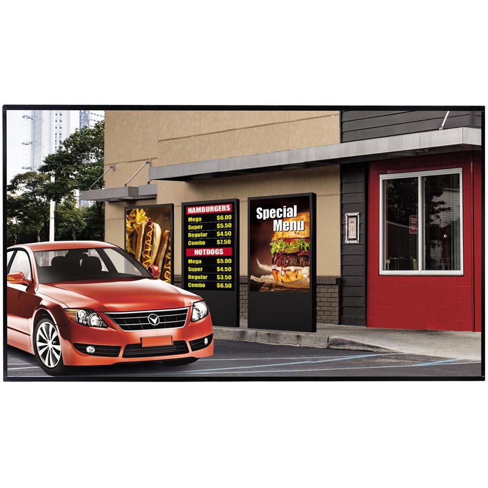 LG XF3C Series 49XF3C-B 49" Open-Frame Outdoor Display