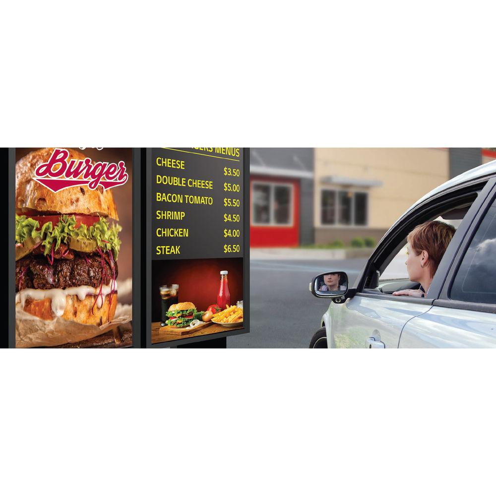 LG XF3C Series 49XF3C-B 49" Open-Frame Outdoor Display