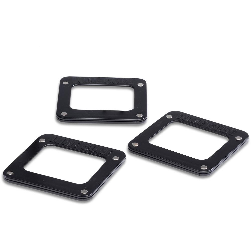 Lume Cube Light-House Aluminum Housing for Lume Cube with 3 Magnetic Diffusion Filters
