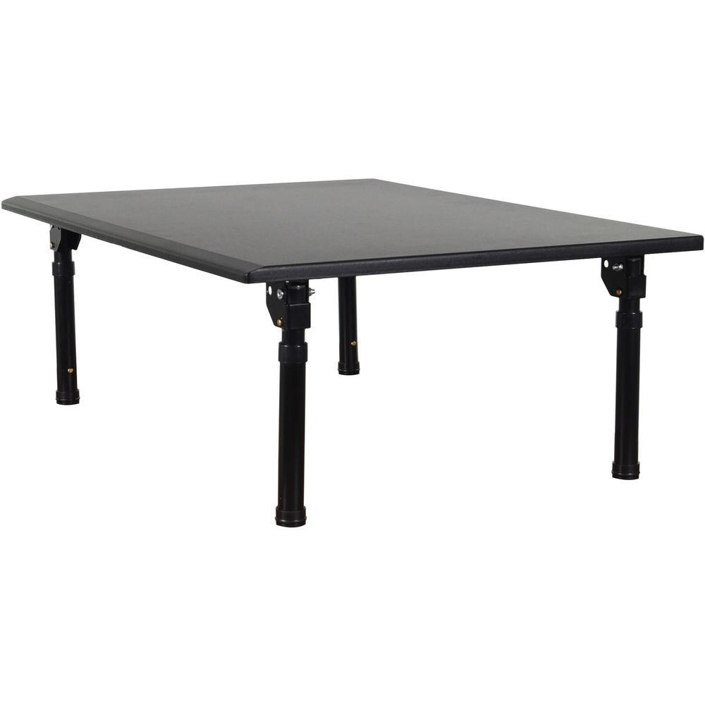 Luxor 32" Standing Desktop Desk with Foldable Legs