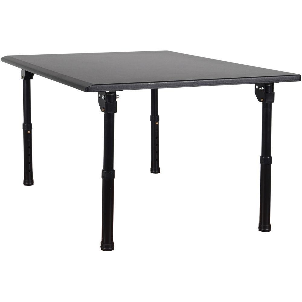 Luxor 32" Standing Desktop Desk with Foldable Legs