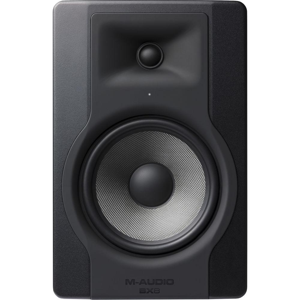 M-Audio BX8 D3 8" 2-Way 150W Powered Studio Monitor