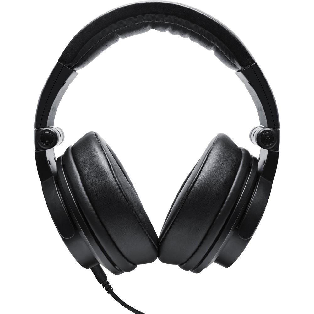 Mackie MC-150 Closed-Back, Over-Ear Studio Headphones