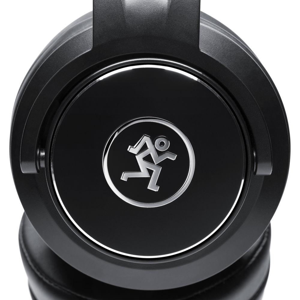 Mackie MC-150 Closed-Back, Over-Ear Studio Headphones