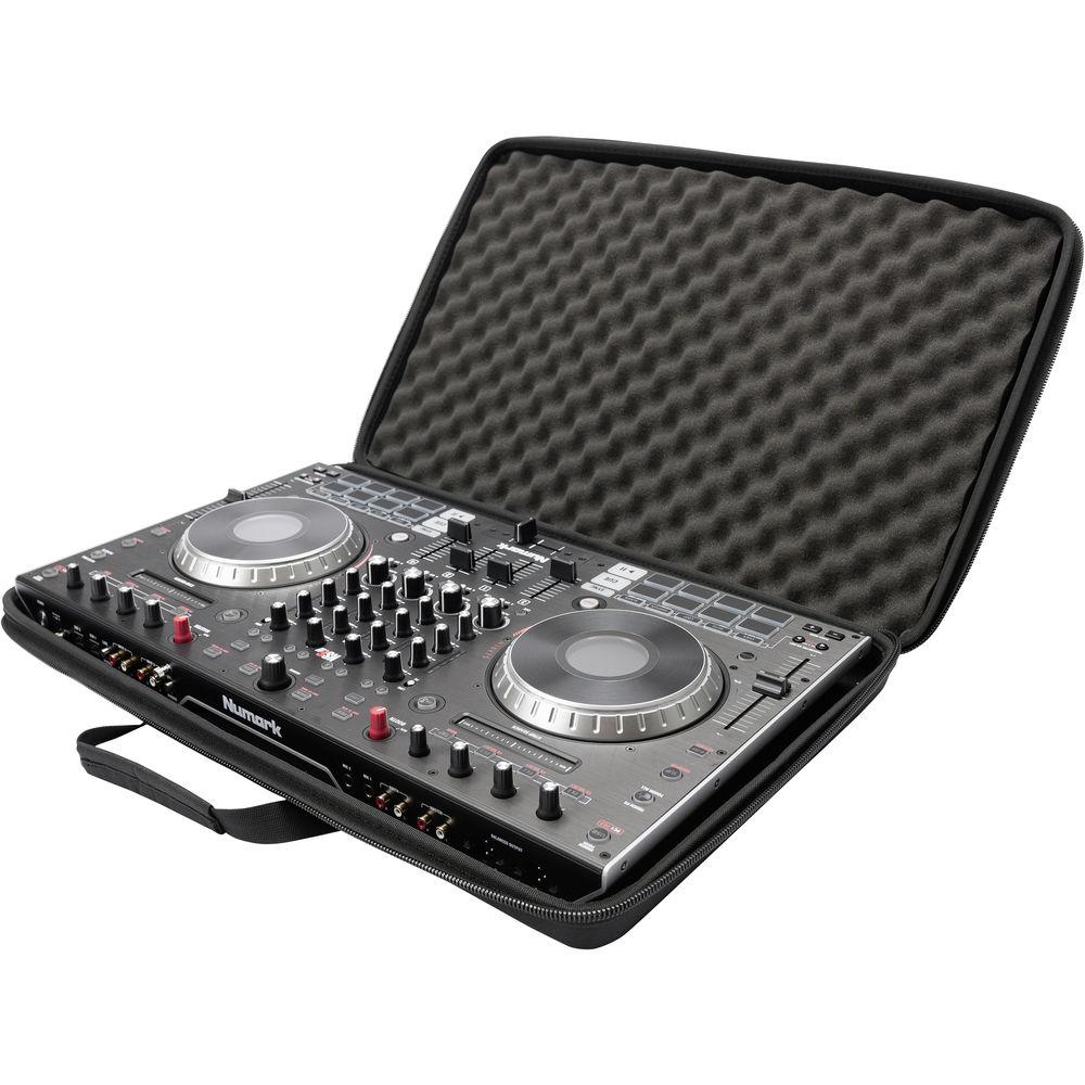 Magma Bags CTRL Case NS6II Bag for Numark NS6II Controller