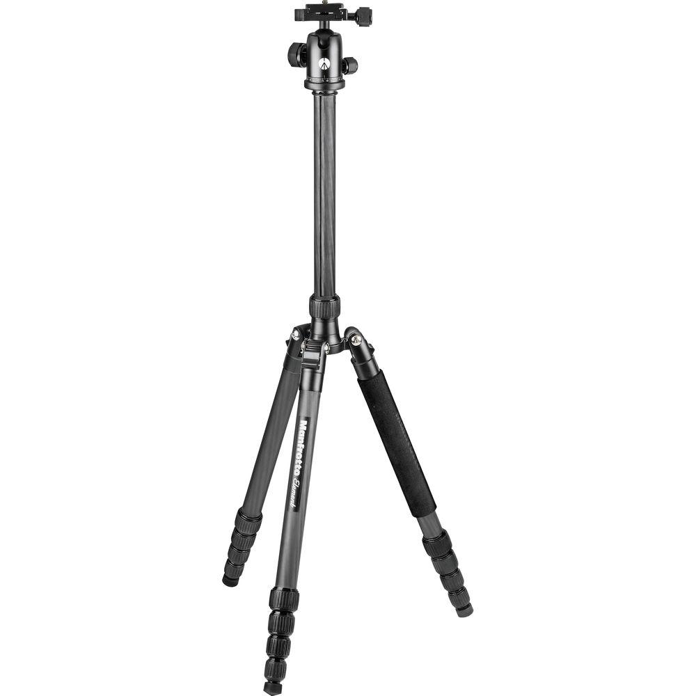 Manfrotto Element Carbon Fiber Big Traveler Tripod