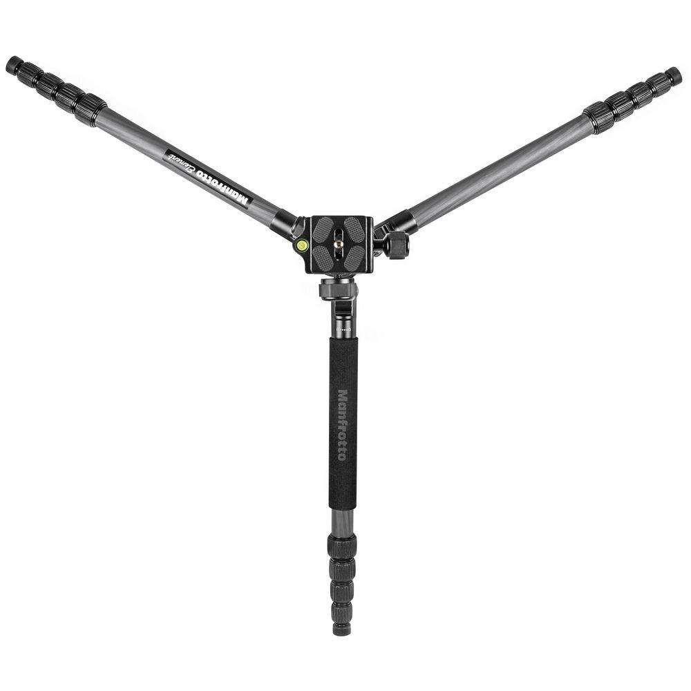 Manfrotto Element Carbon Fiber Big Traveler Tripod